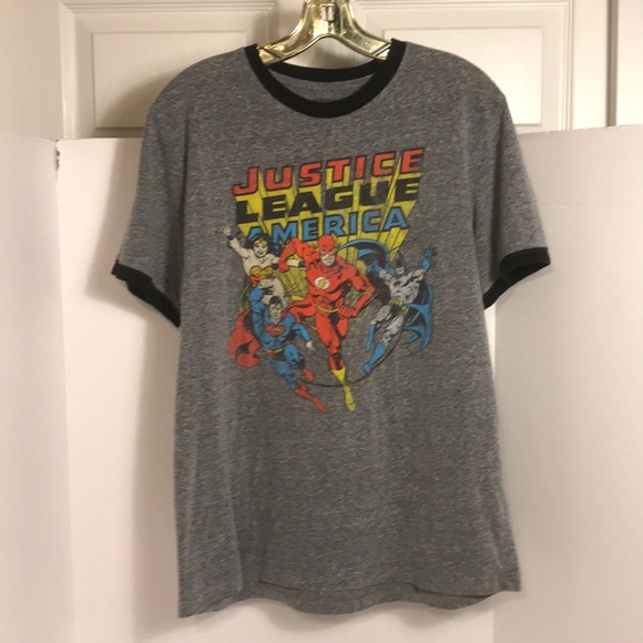 Justice League America Tee Shirt 